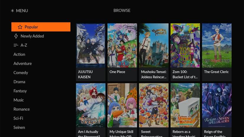 Changes these smart TV settings if you love watching anime