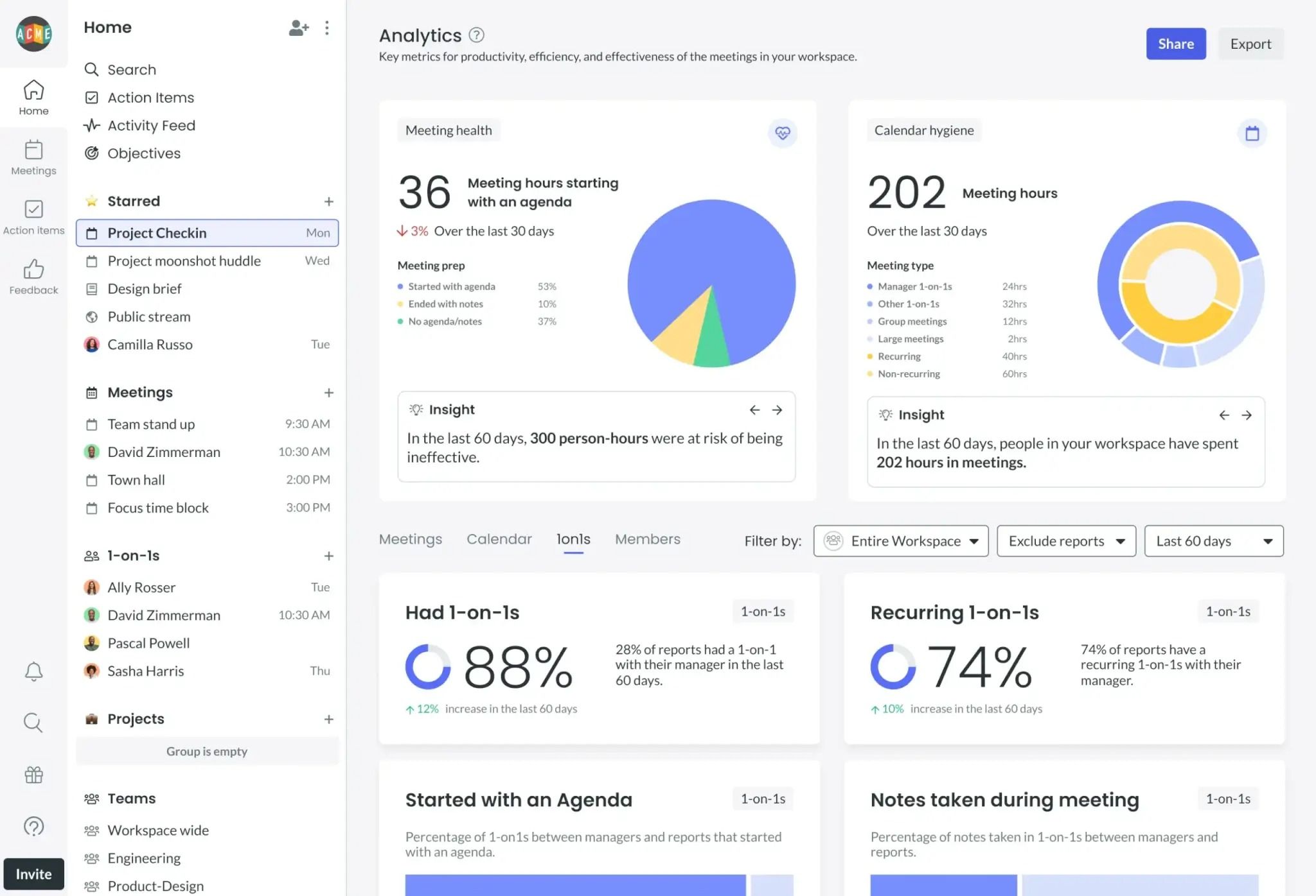 8 awesome AI note-taking tools to help you organize your thoughts