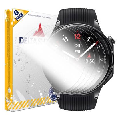 Best OnePlus Watch 2 screen protectors in 2025
