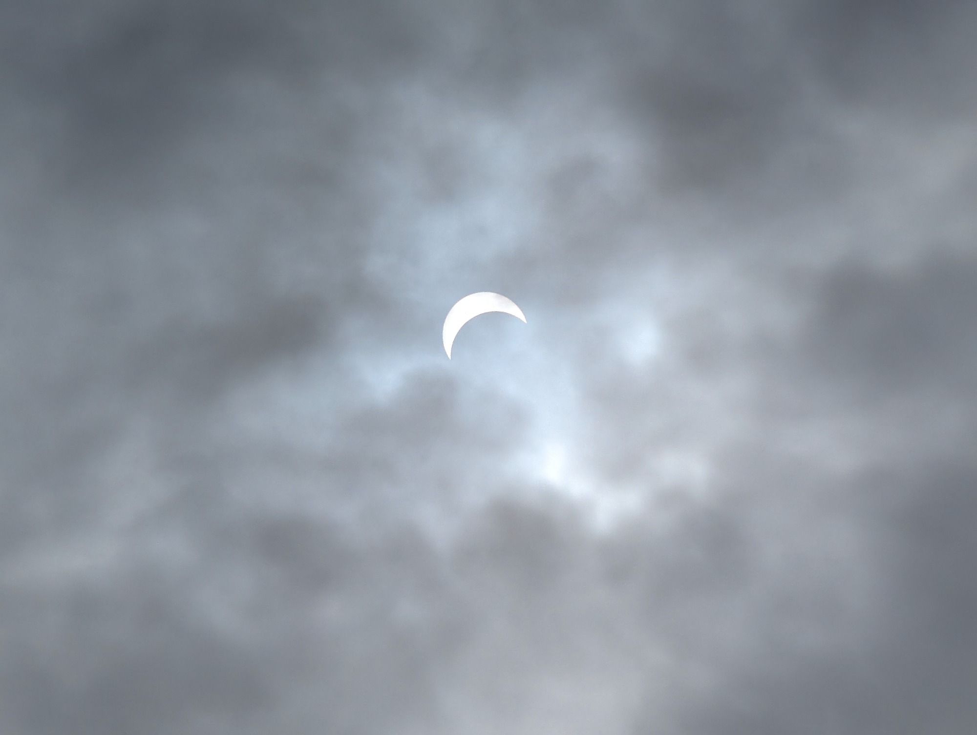 The Pixel 8 Pro was all I needed to create my solar eclipse memories
