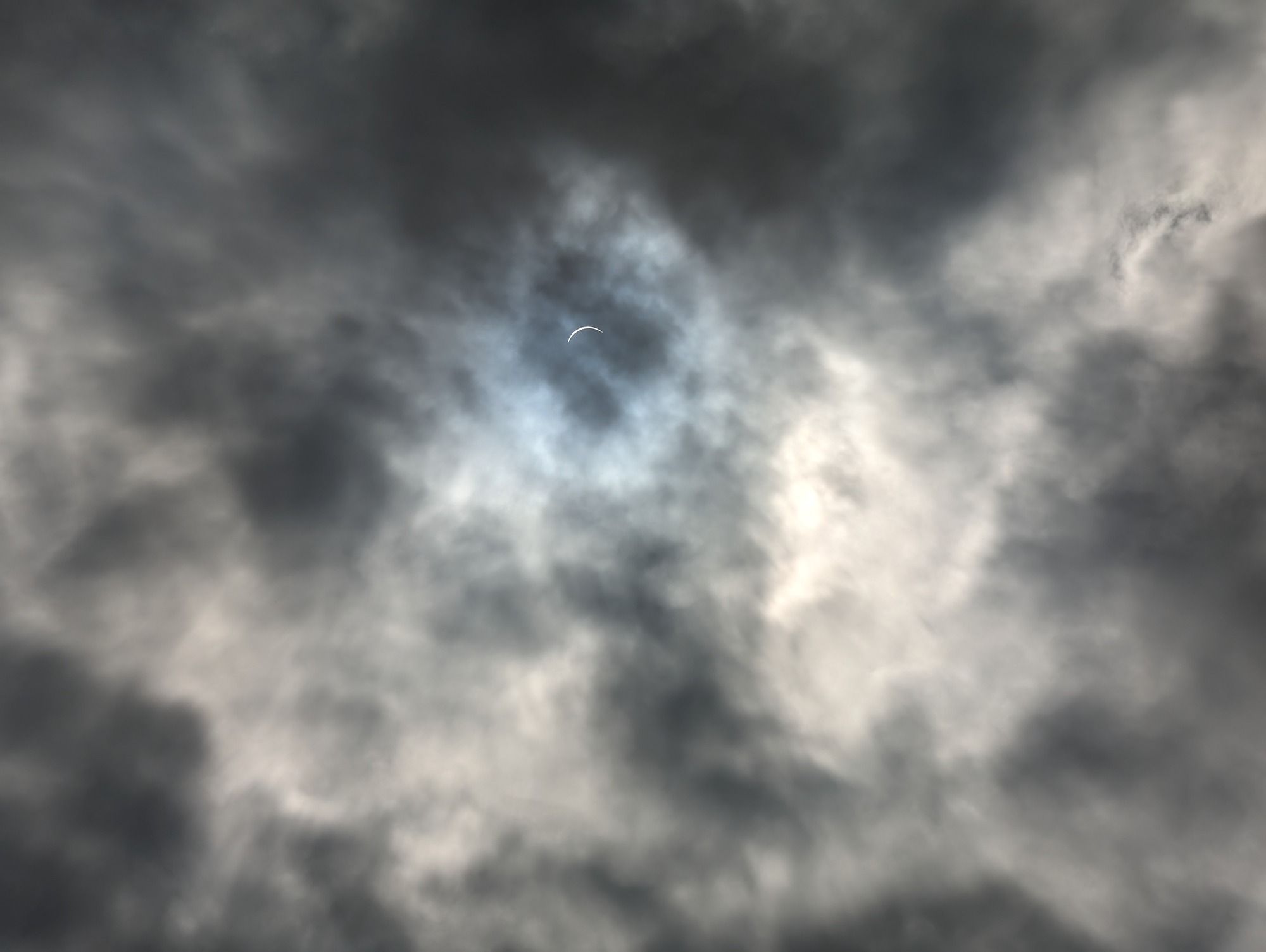 The Pixel 8 Pro was all I needed to create my solar eclipse memories