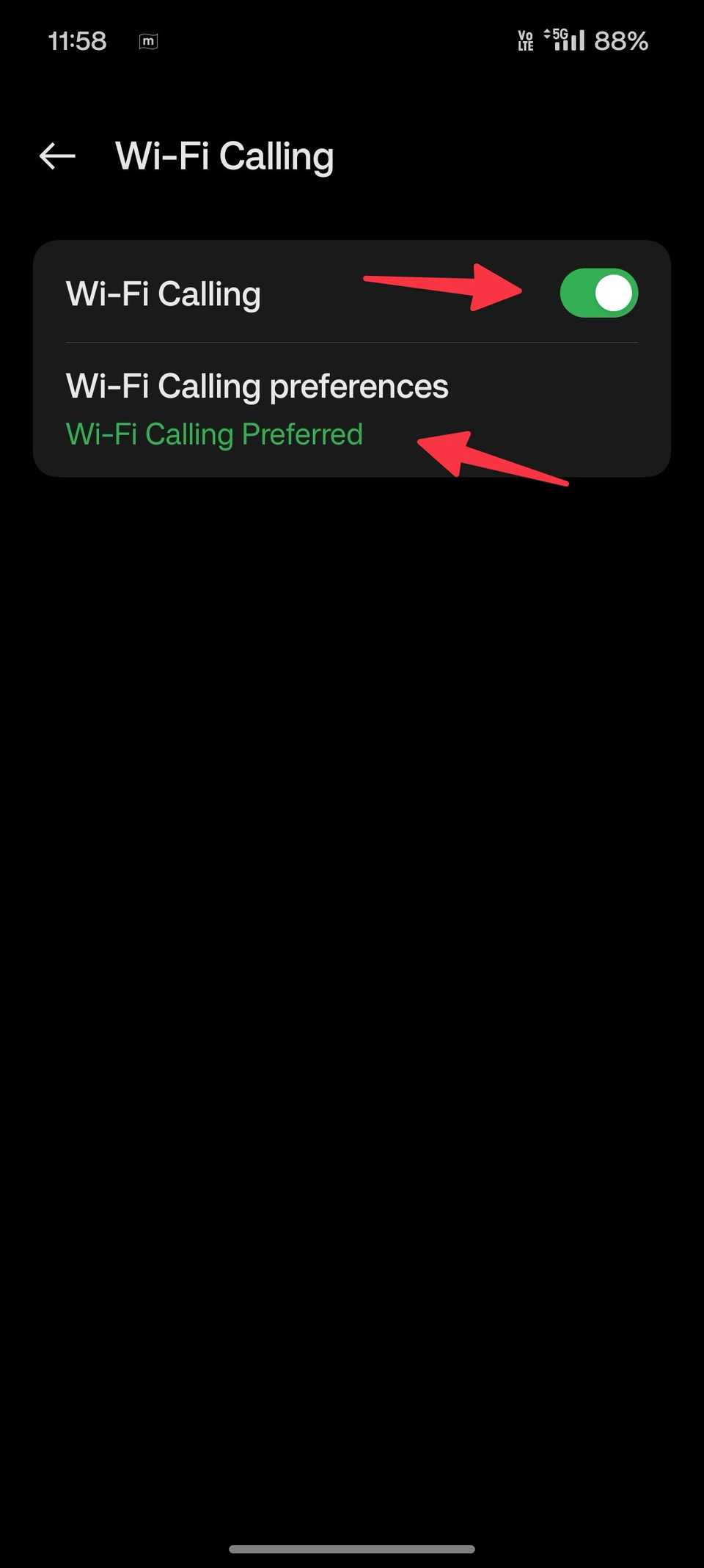 How to set up and use Wi-Fi calling on your OnePlus