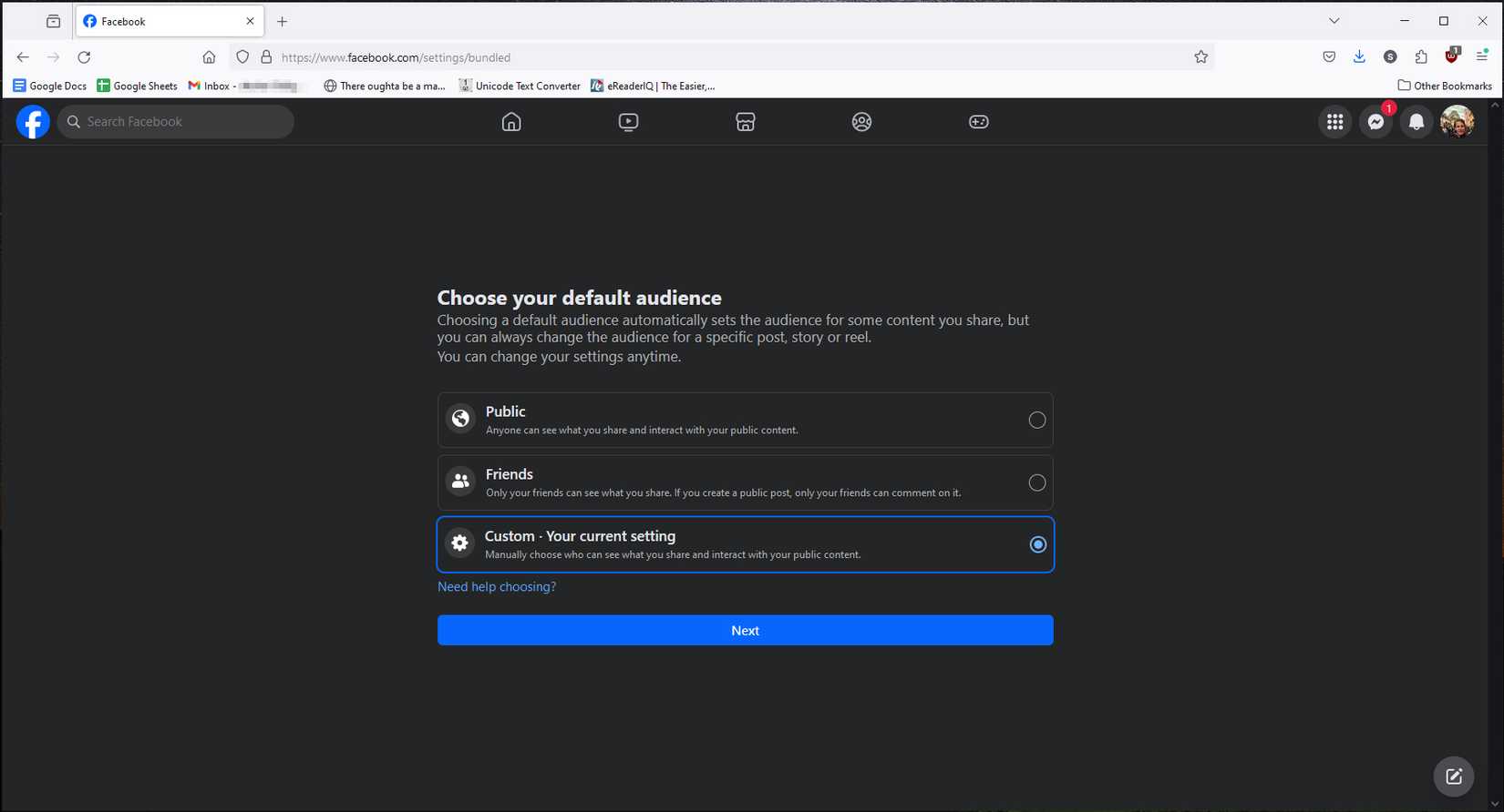 Facebook: How to hide likes on your profile
