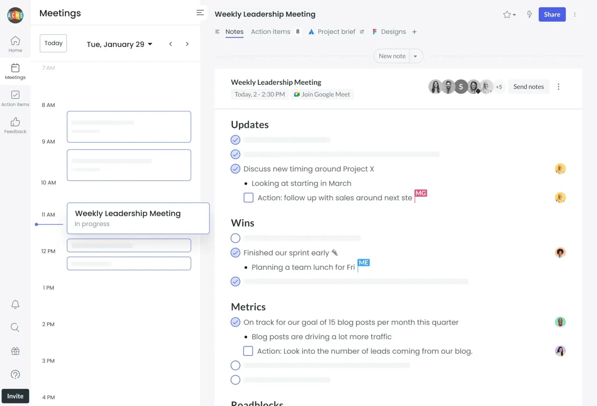 8 awesome AI note-taking tools to help you organize your thoughts