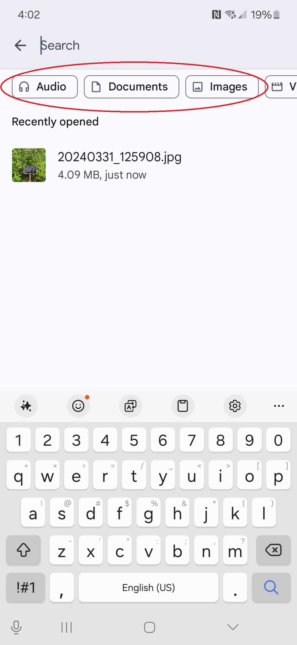 Google Files: How to use Smart Search