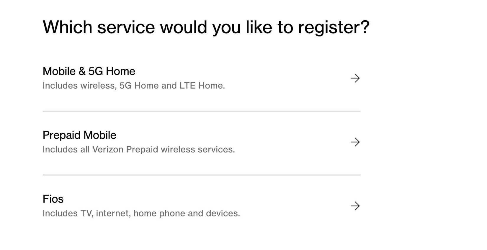 Verizon: Find your account number online, in the app, on and your bill