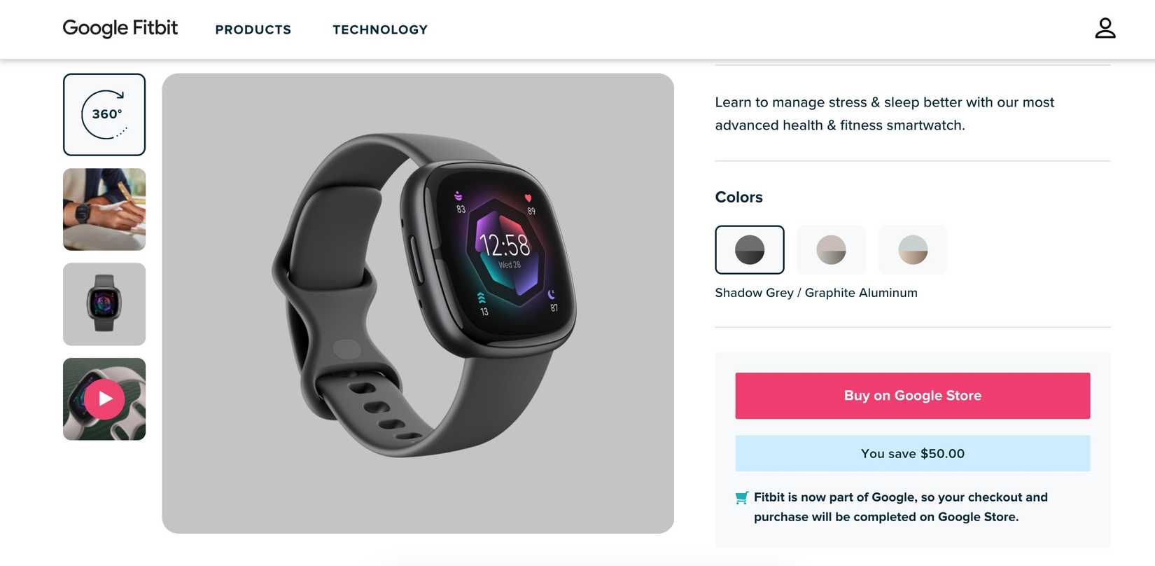 Fitbit In Store Tools The Fitbit online store is nearing its death, to nobody's surprise