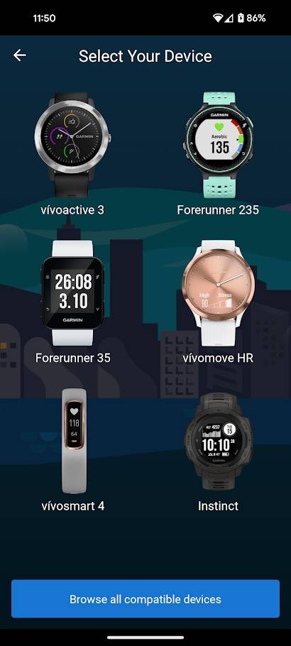 How to pair your Garmin smartwatch and Google Pixel