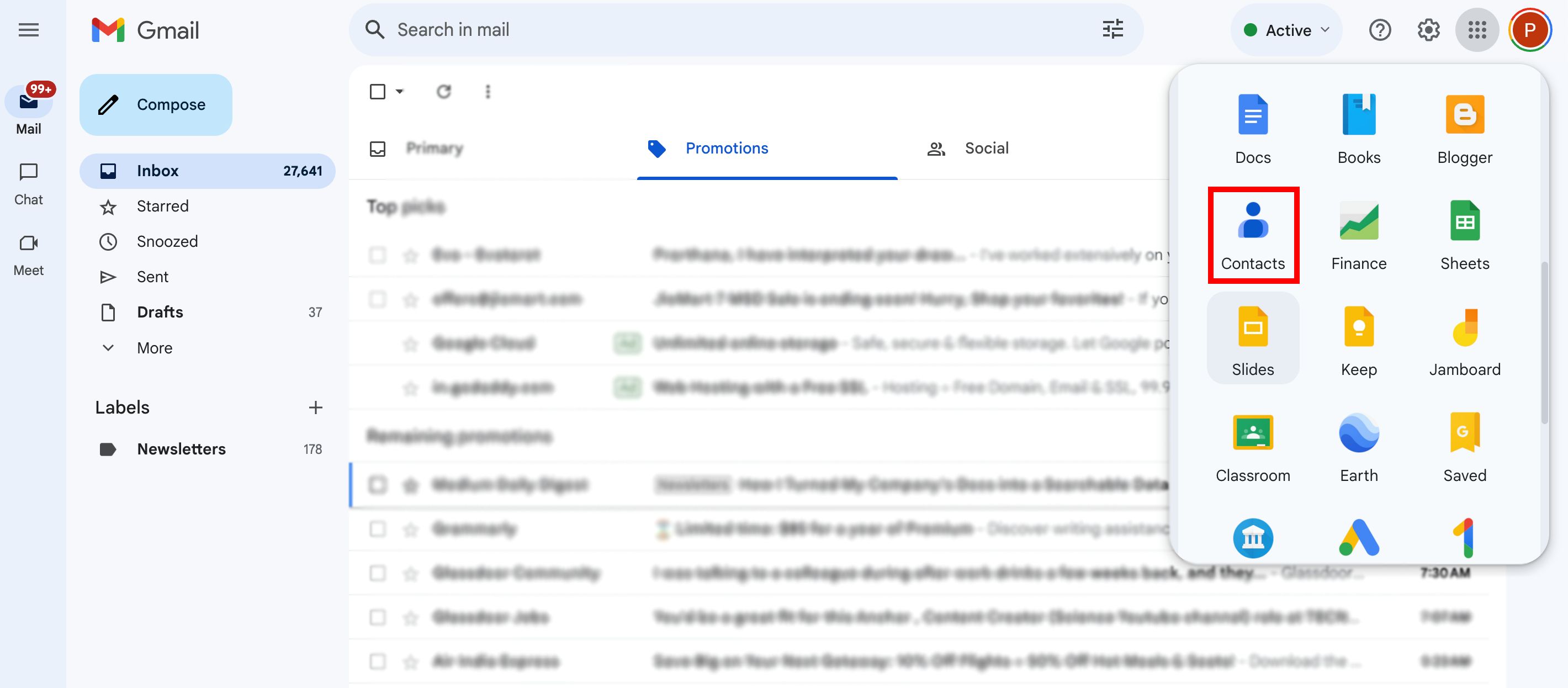 Gmail: How to create an email group
