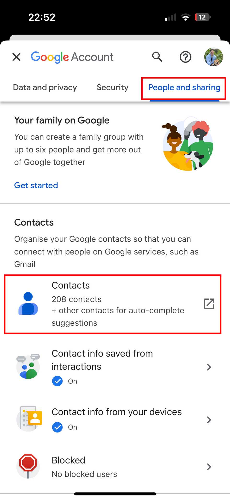 Gmail: How to create a safe senders list