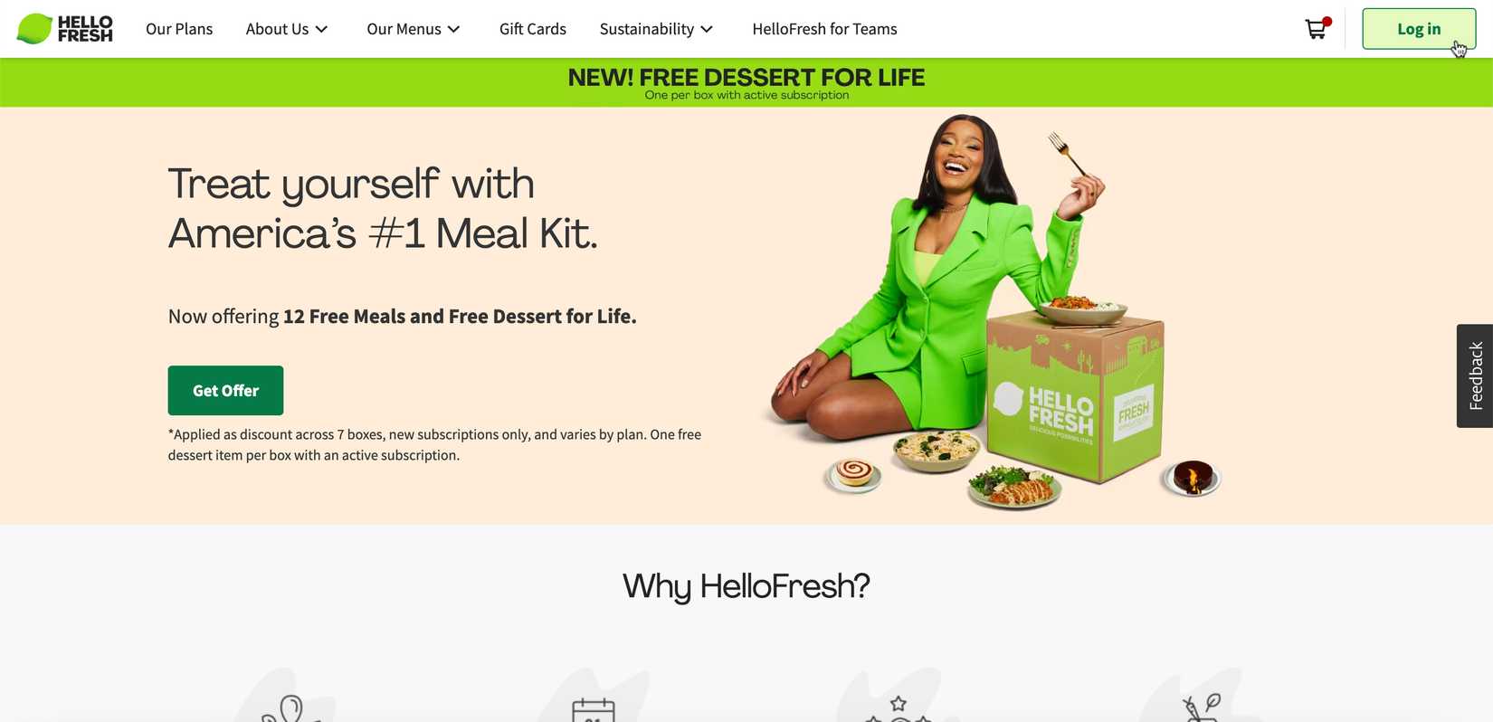HelloFresh: How to cancel your subscription