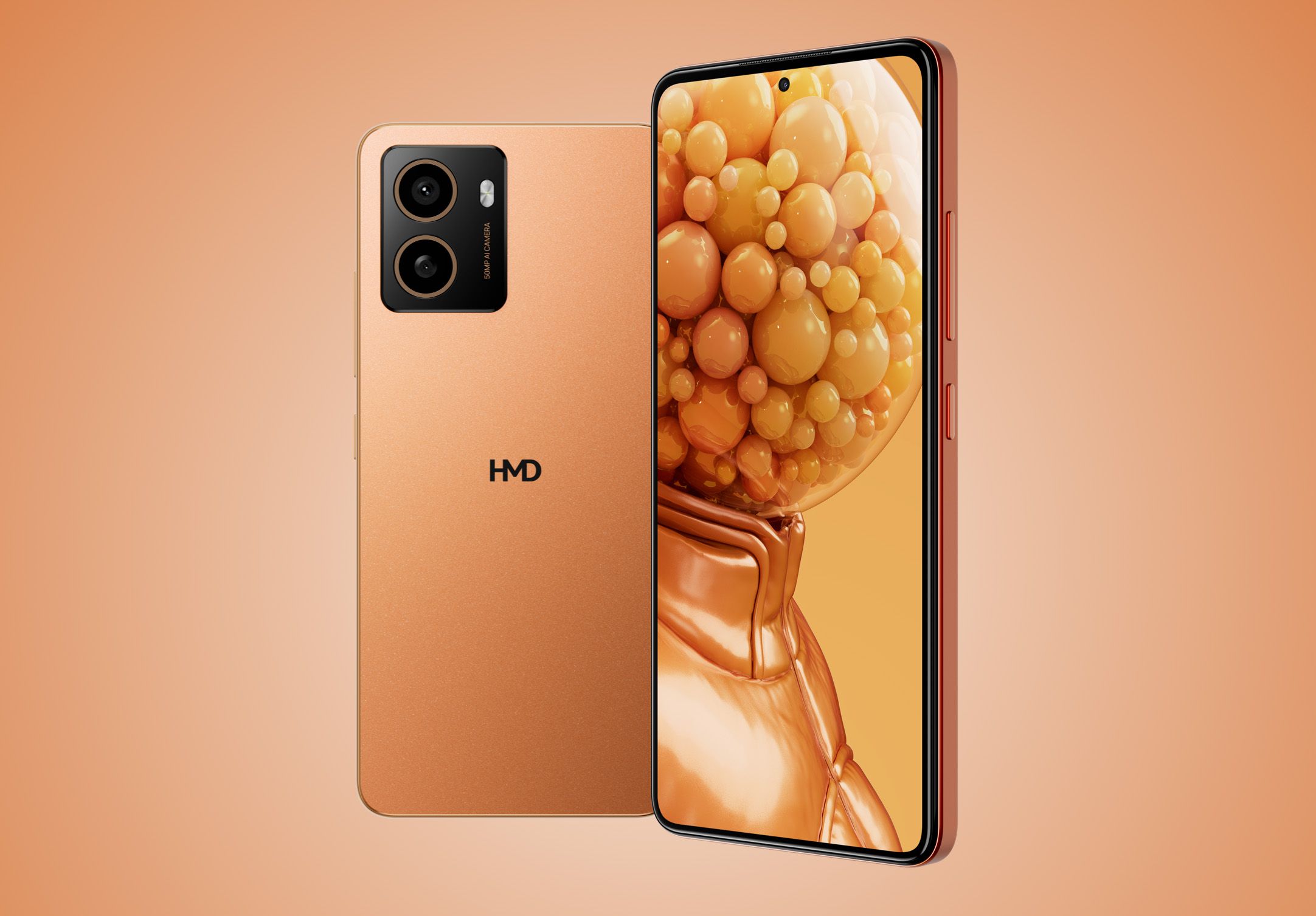 Nokia pushed to the margin as HMD reveals its first exclusive phones