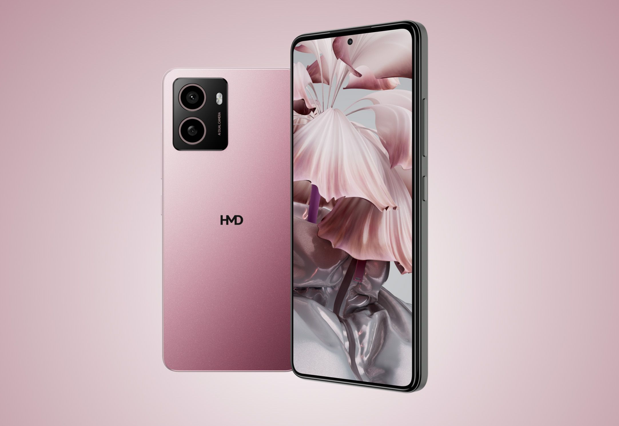 Nokia pushed to the margin as HMD reveals its first exclusive phones