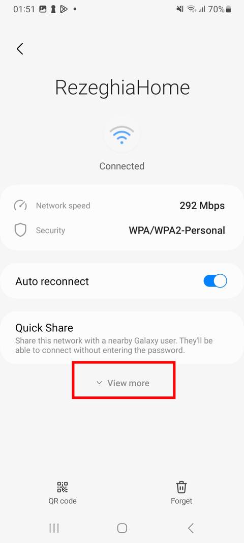 How to find your IP address
