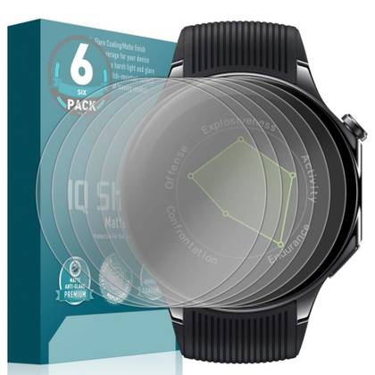 Best OnePlus Watch 2 screen protectors in 2025