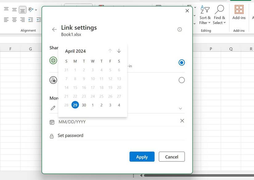Lock Excel Web Microsoft Excel: How to lock or unlock a spreadsheet