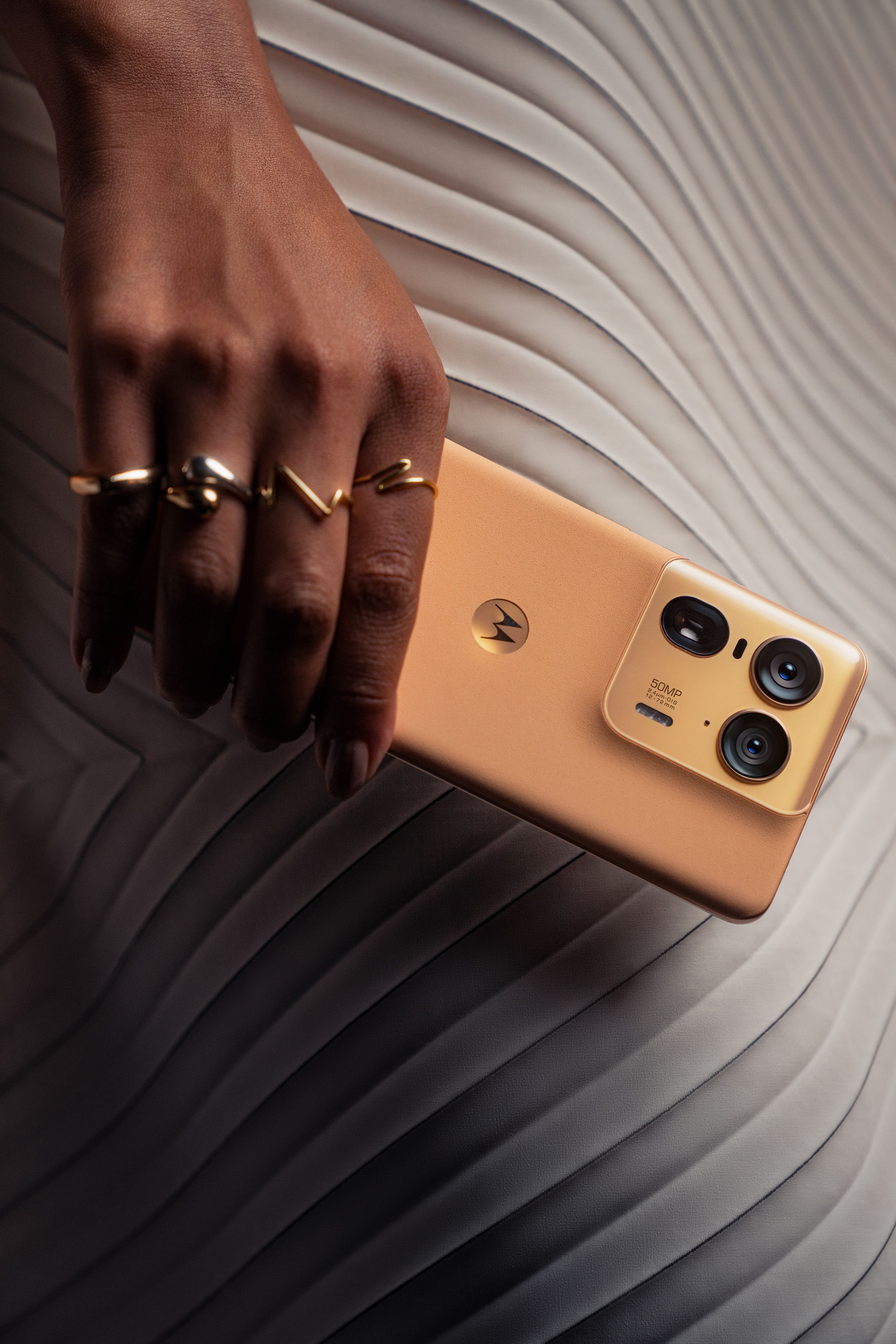 Motorola's new Edge lineup is here, and there's good news for the US