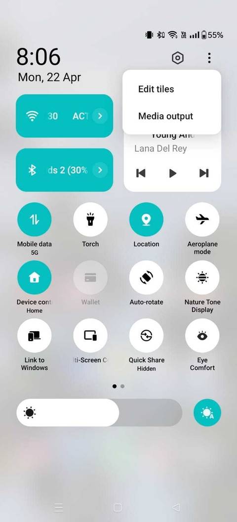 Screen Recorder Plus Sign OnePlus: How to use the Screen Recording feature