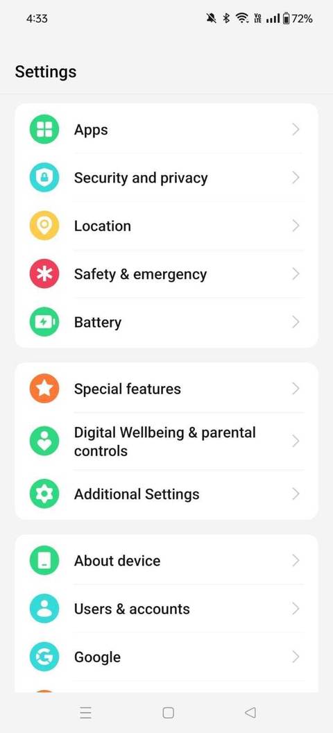 OnePlus: How to take a screenshot on your phone