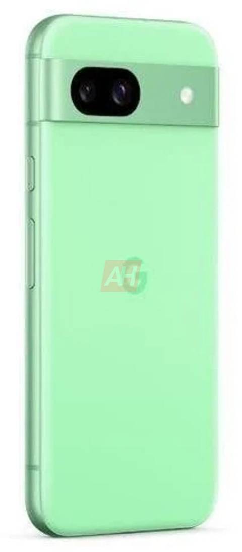 Google Pixel 8a ミント The Pixel 8a's official colors have leaked, including a much