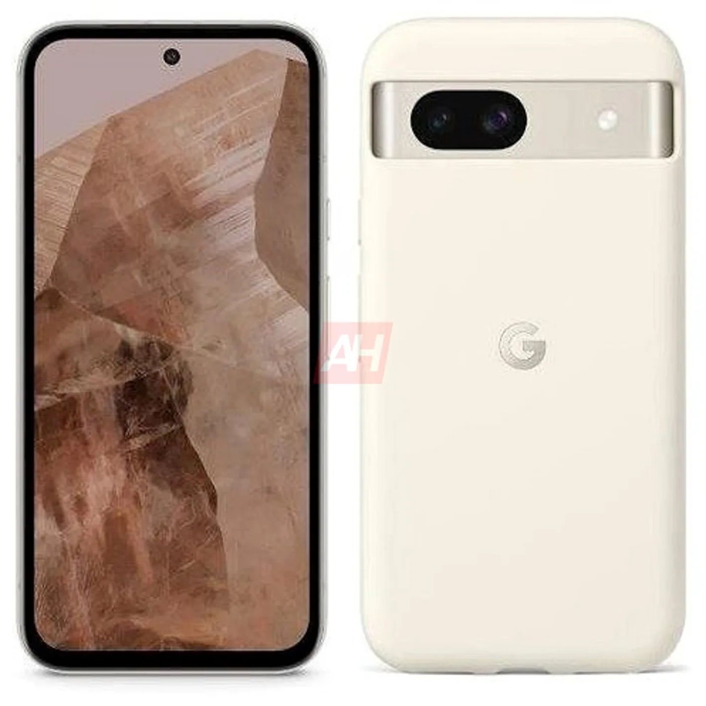 【新品未使用】Google Pixcel 8A Porcelain Google Pixel 新品 8a Porcelain 白 SIMフリー840244708061