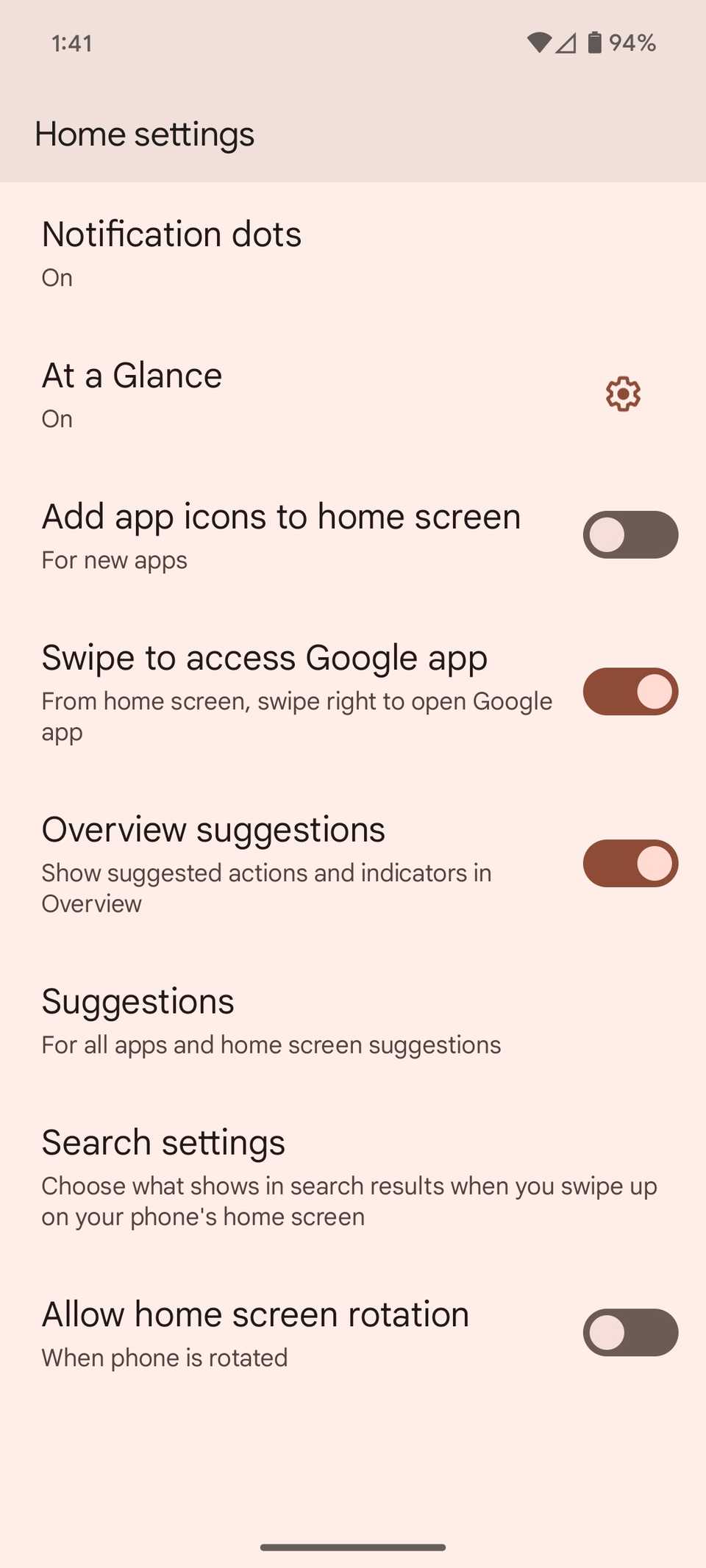 The Pixel Launcher could finally show full app names in your app drawer