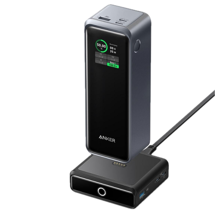 新品 アンカー Anker Prime Power Bank 27650mAh This Anker Prime power bank is one of the best you can buy