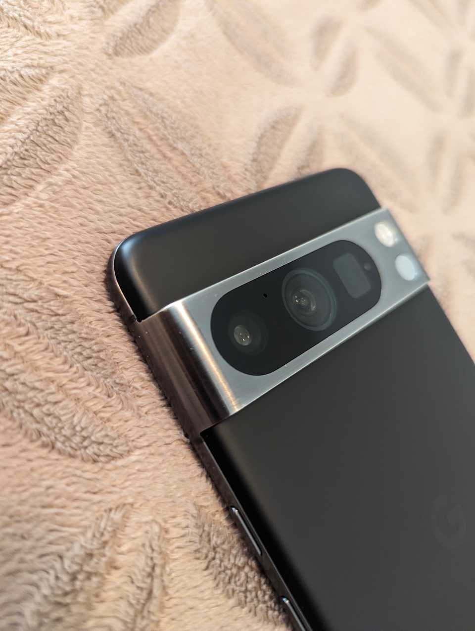 Who knew that scratching a Google Pixel could be a cosmetic makeover
