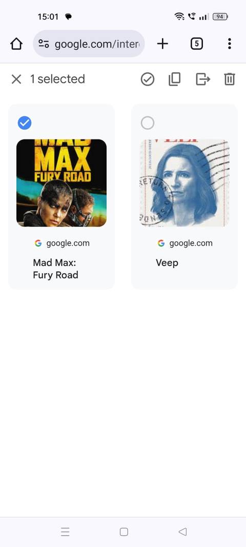 How to manage your Google TV Watchlist