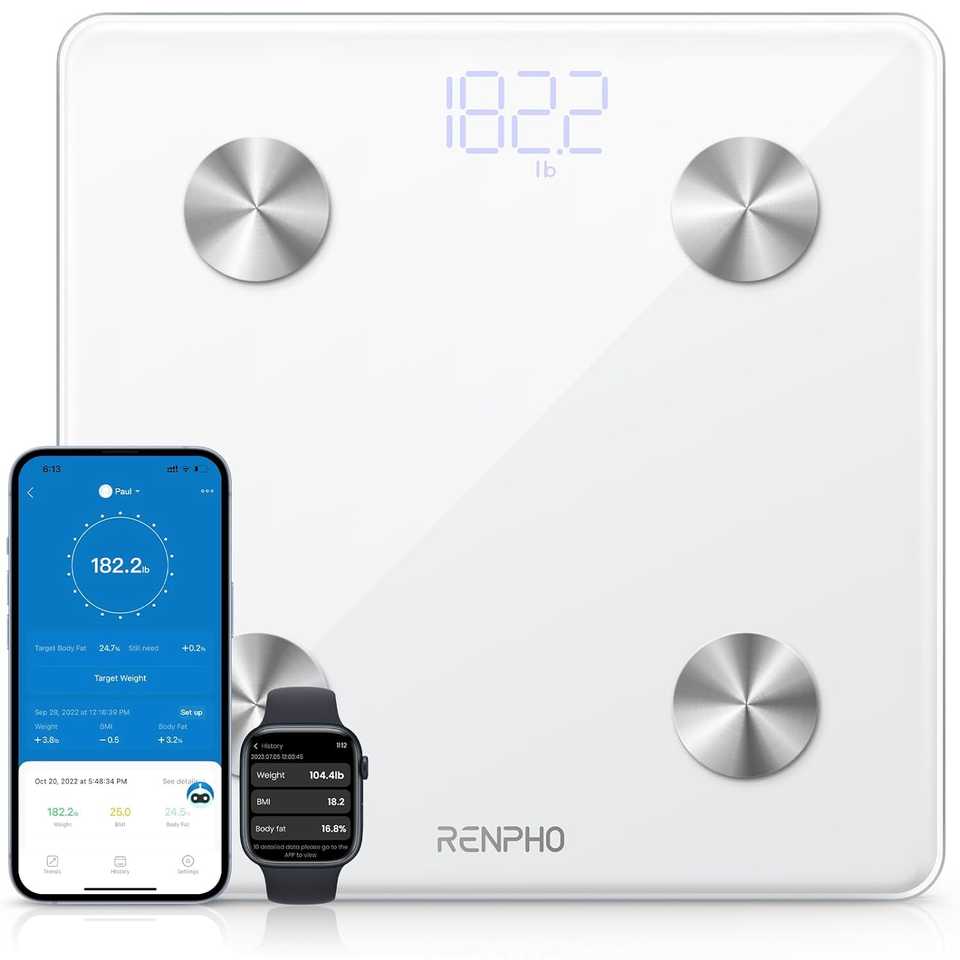 Best smart scales in 2025
