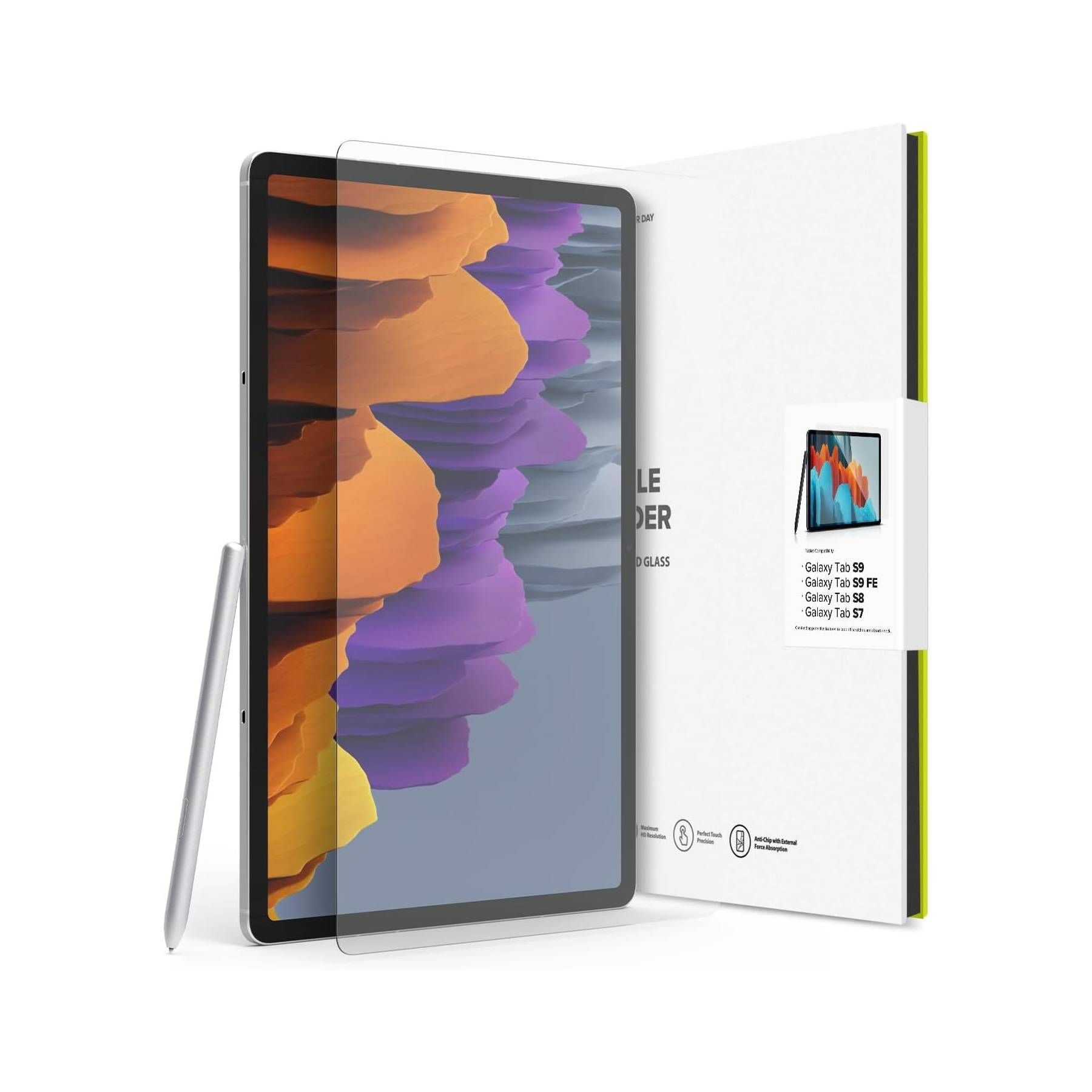 Samsung Galaxy Bellemond Paper Screen Protector Review Best