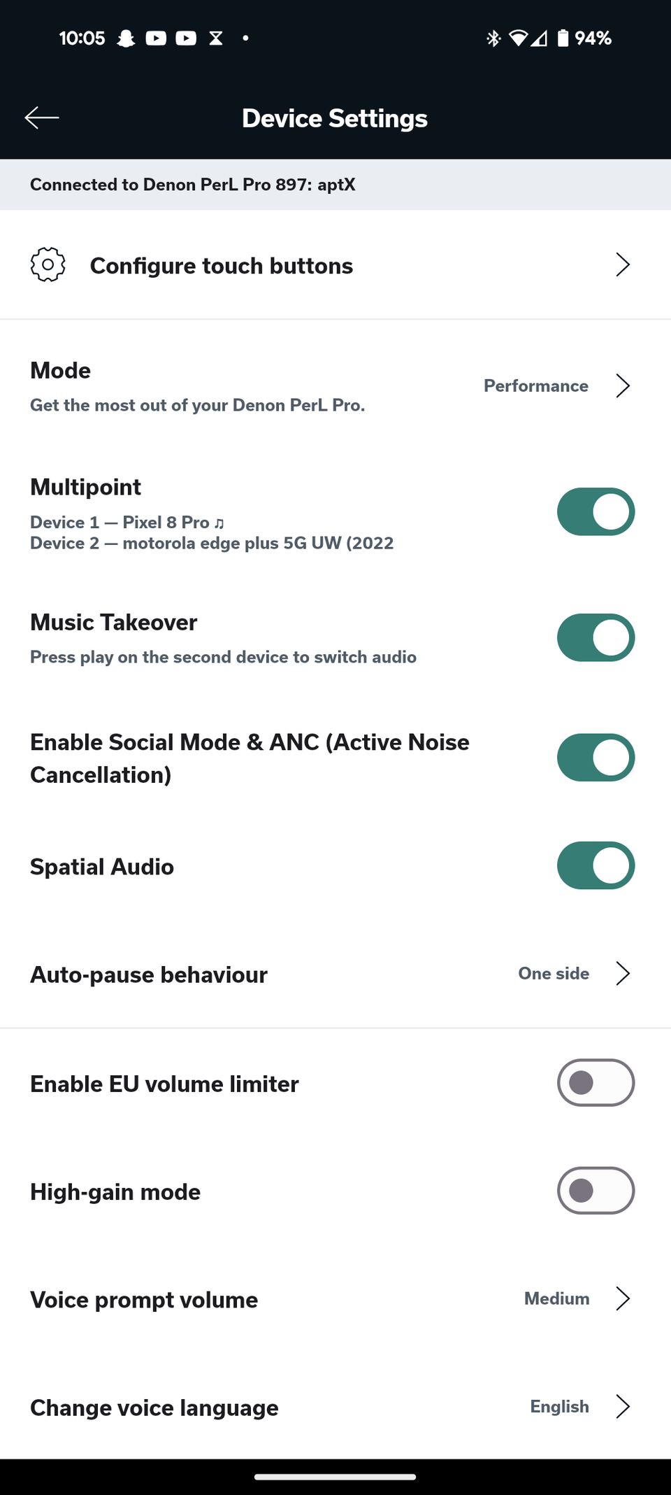 Denon PerL Pro review: A truly tailored audio experience