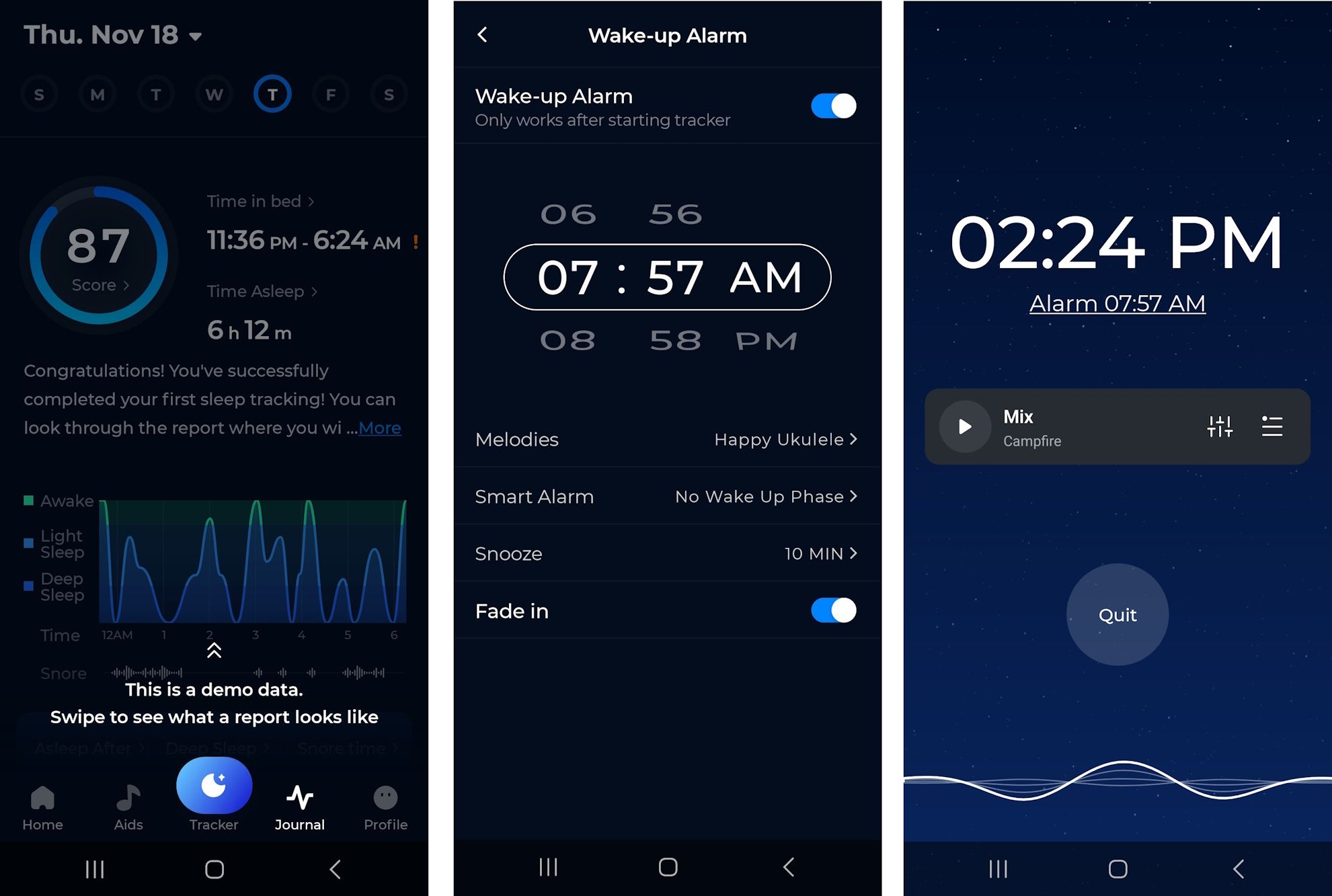 The 8 best Android sleep tracking apps for a night of shut eye