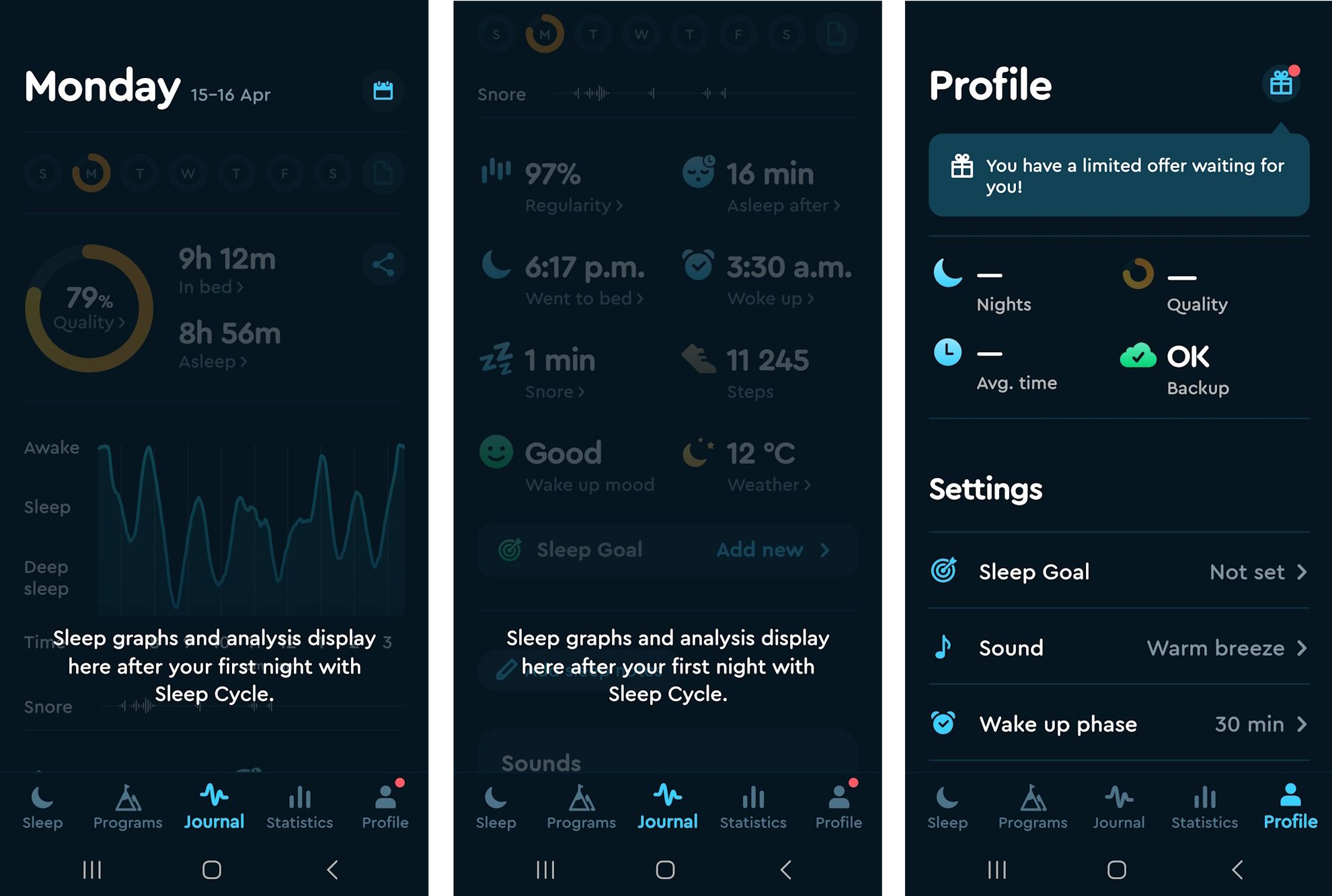 The 8 best Android sleep tracking apps for a night of shut eye
