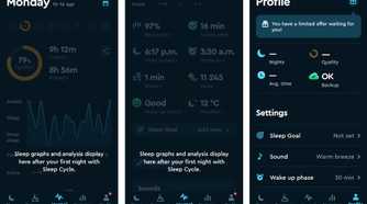 Sleep Roulette The 8 best Android sleep tracking apps for a night of shut eye