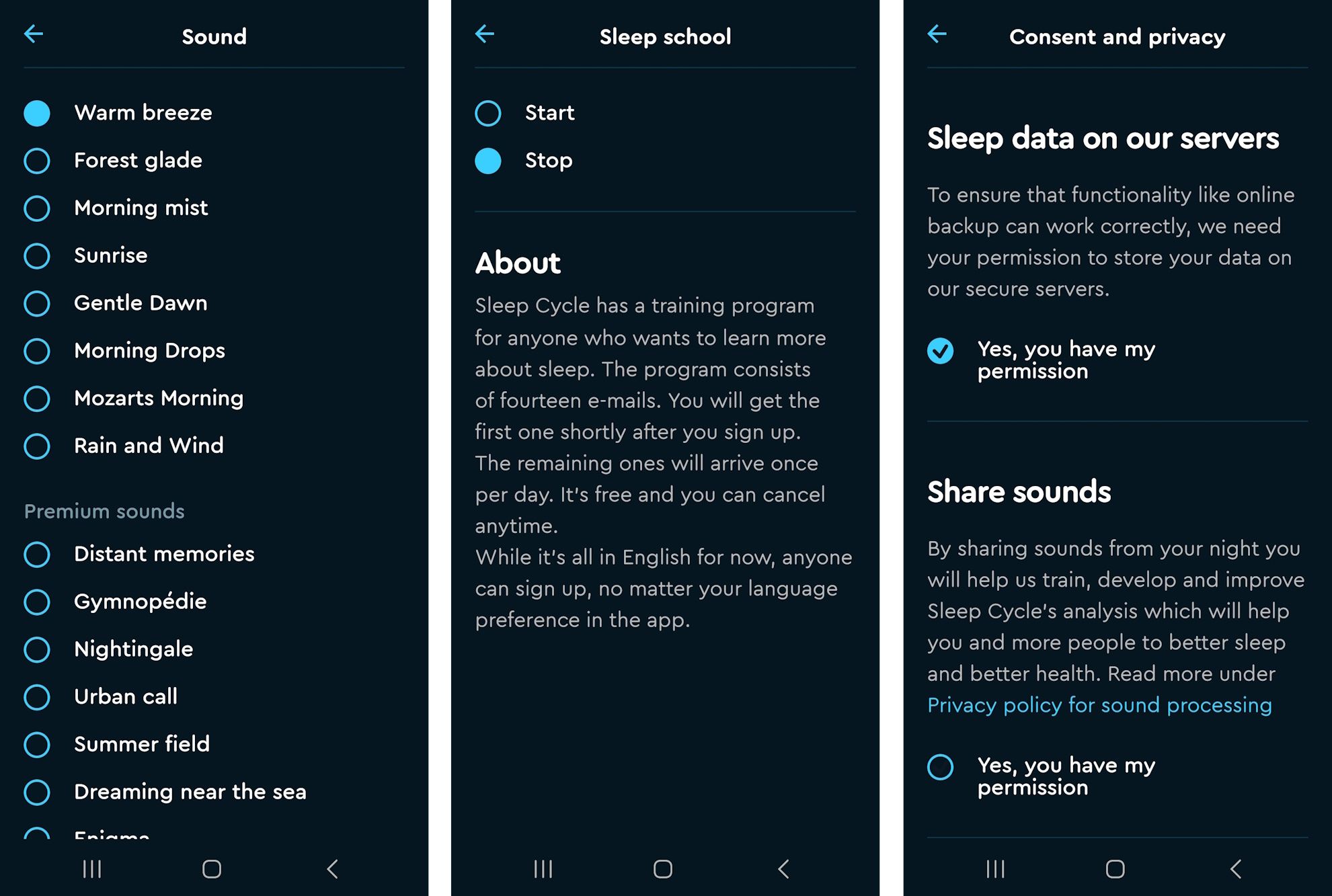 The 8 best Android sleep tracking apps for a night of shut eye