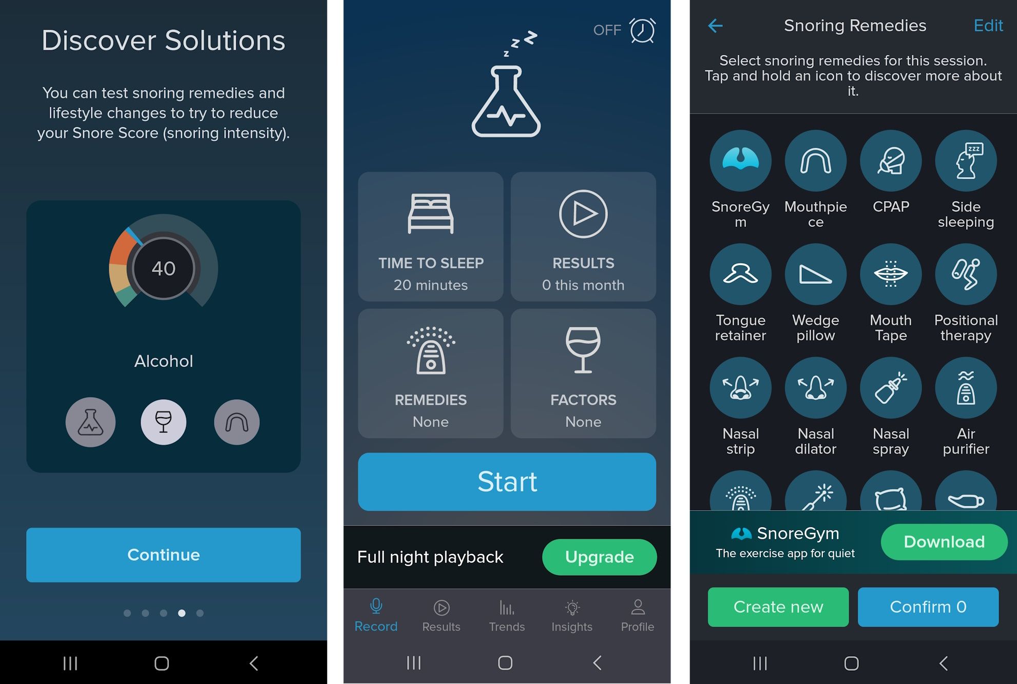The 8 best Android sleep tracking apps for a night of shut eye