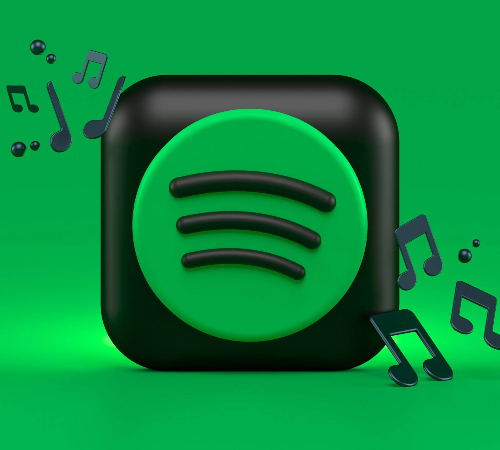 Spotify Music Logo Spotify Logo: PNG Icon And Symbol For Aesthetic App