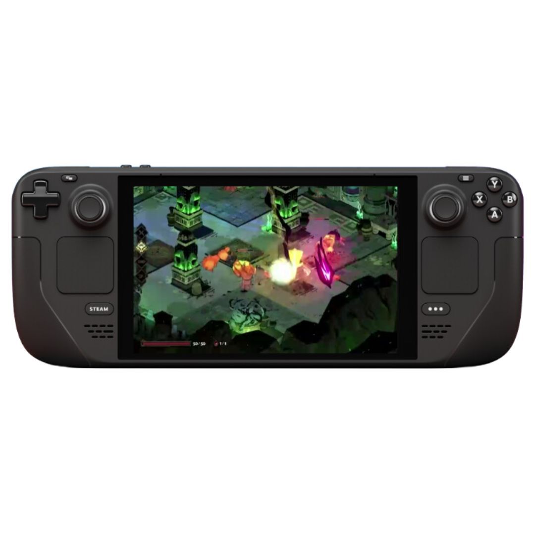 Steam Deck OLED vs LCD: A significant upgrade