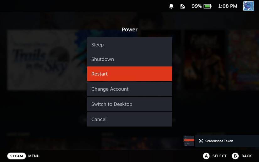 Steam Deck: The most common problems and how to solve them