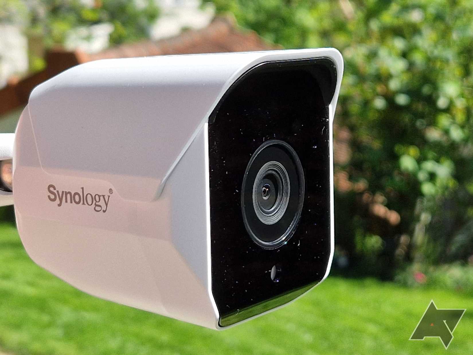 Synology BC500 and TC500 review: Smart IP cameras with local AI