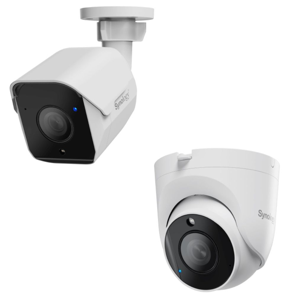 Synology BC500 and TC500 review: Smart IP cameras with local AI Synology BC500 and TC500 review: Smart IP cameras with local AI