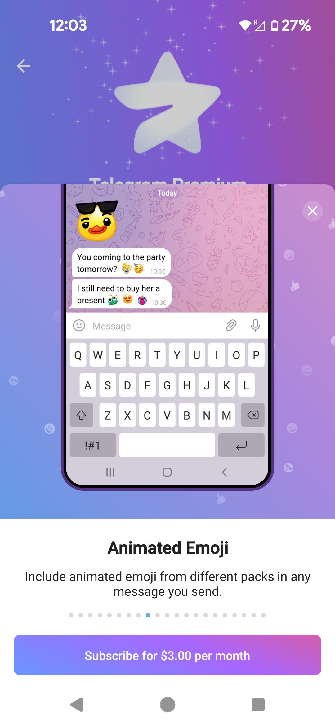 Telegram Premium: What's included and should you upgrade