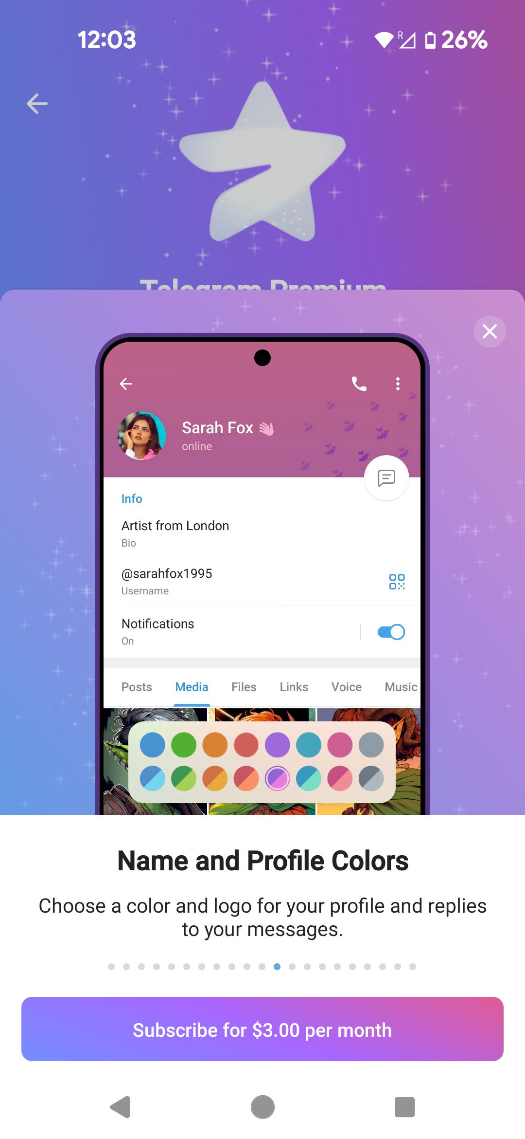 Telegram Premium: What's included and should you upgrade
