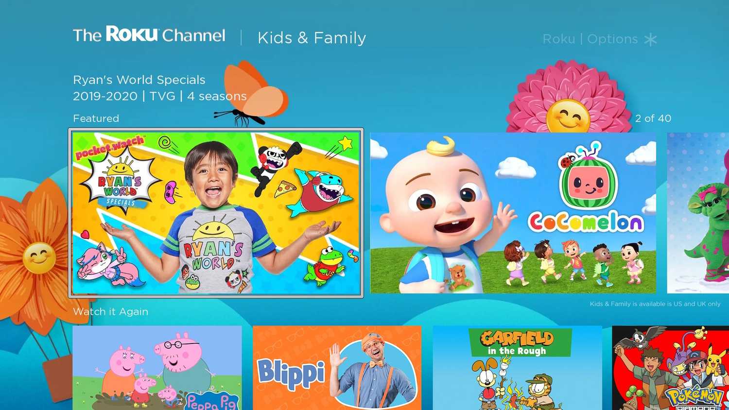 Cartoon Roku The 8 best Roku channels for streaming shows and movies
