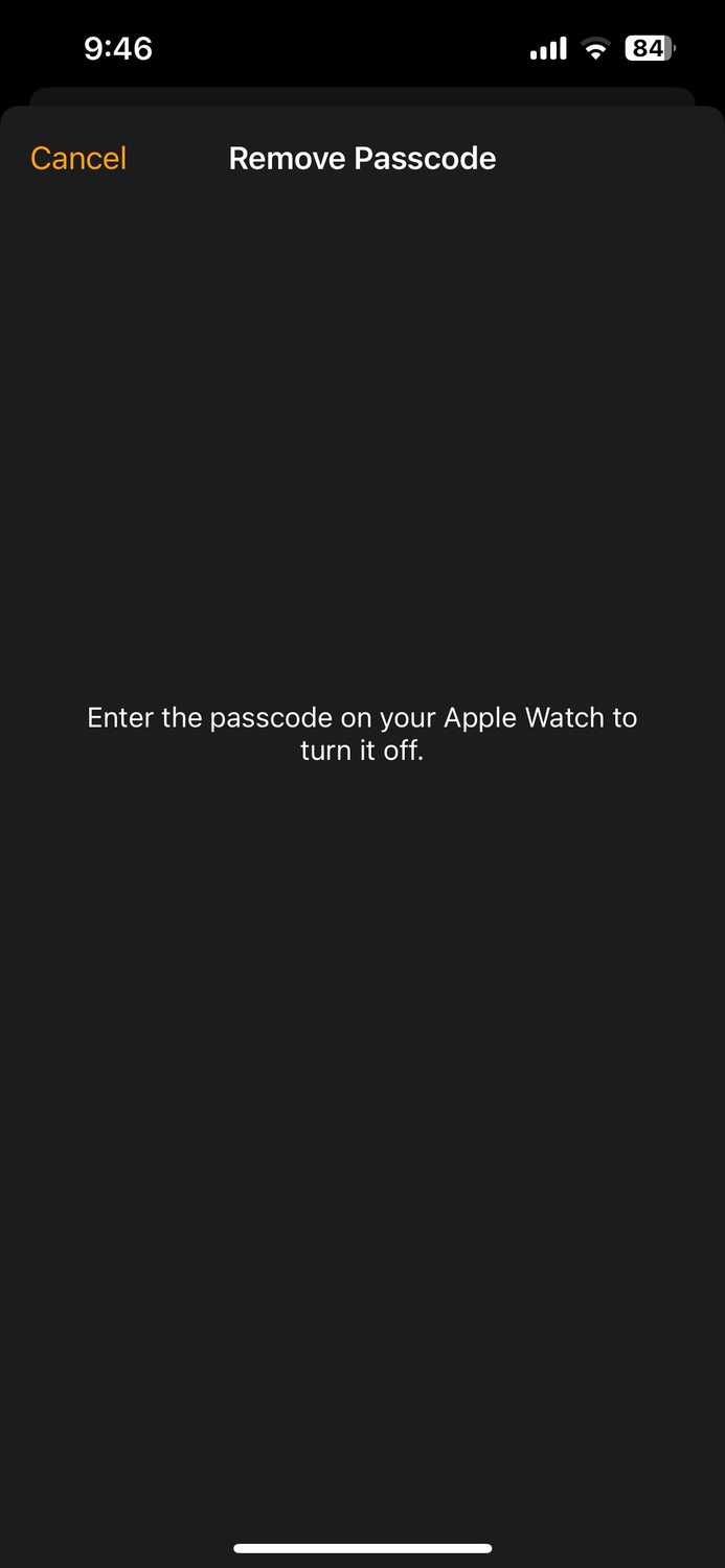 Disable Passcode On Watch Apple Watch: How to turn off the passcode feature
