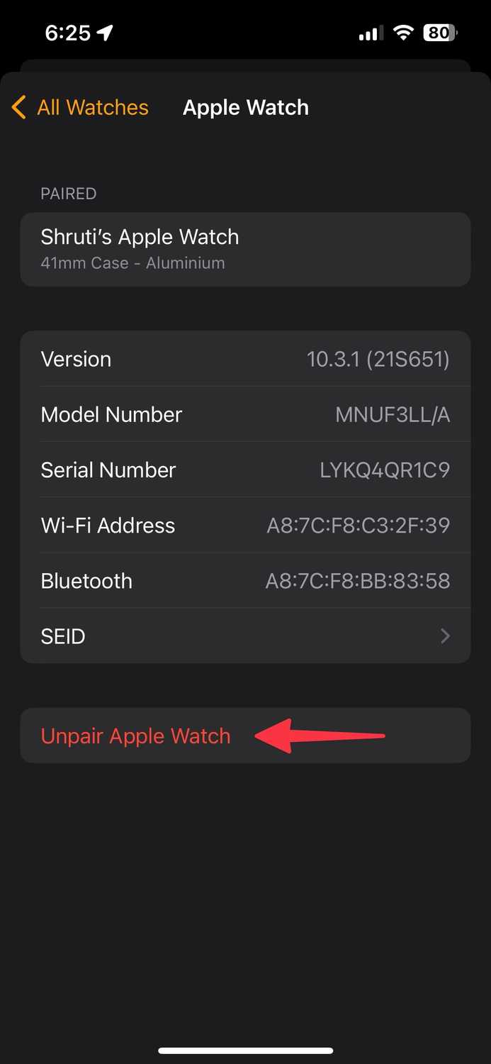 Disable Passcode On Watch Apple Watch: How to turn off the passcode feature