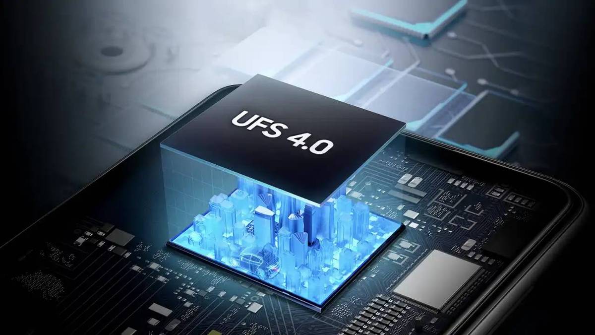UFS 4.0 isn't quite as groundbreaking as you'd think