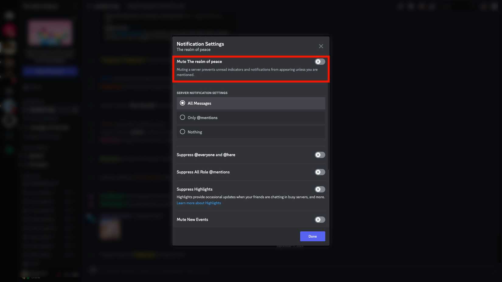 Discord: What to do when you're not getting notifications
