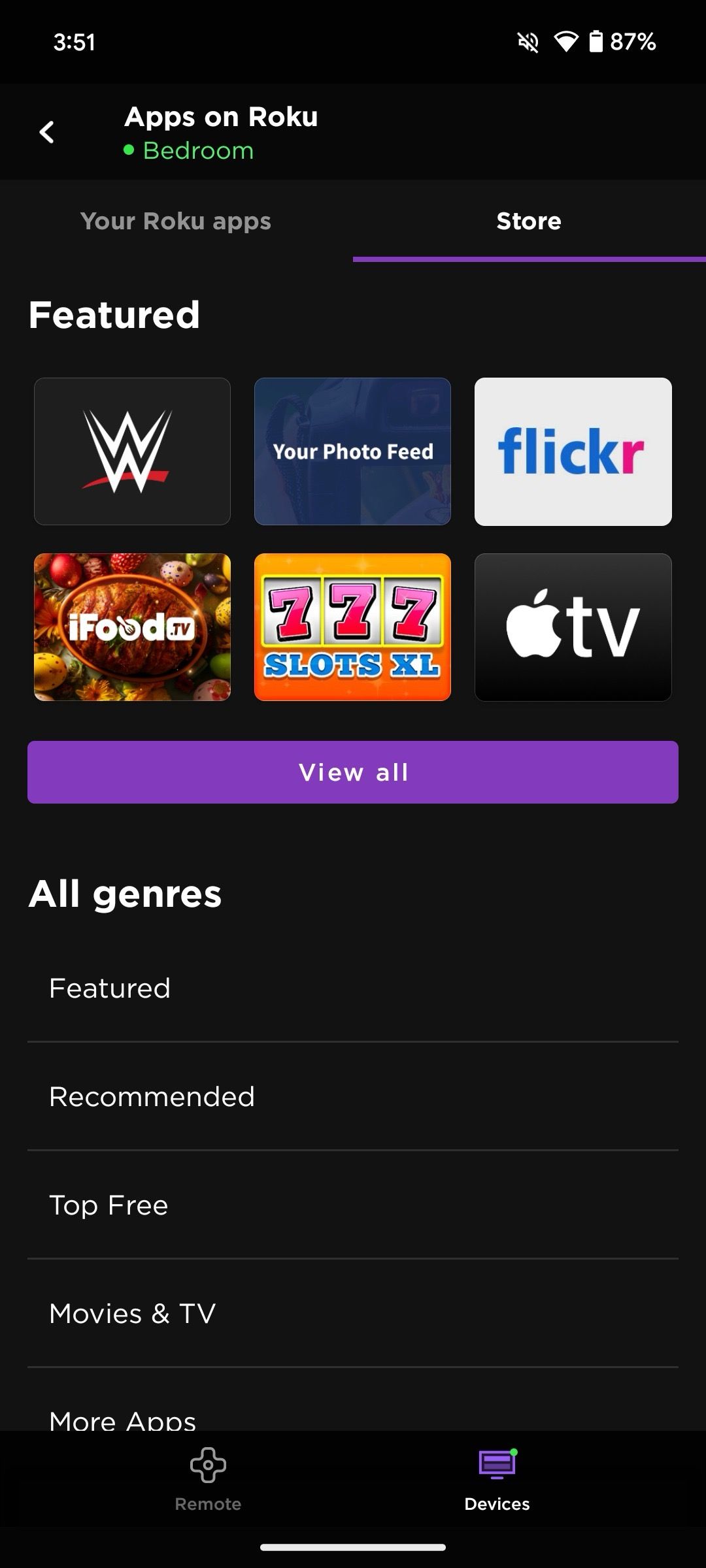 Roku: How to update apps on your smart TV or streaming device